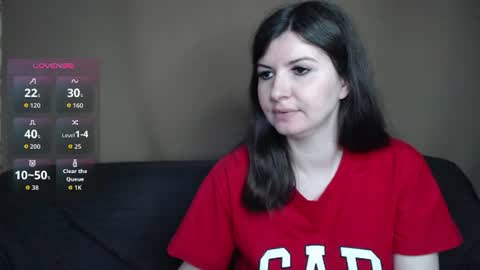 Snapshot of babykaten chatting on 07/12/26, 03:30 babykaten online show from 07/12/26, 03:30