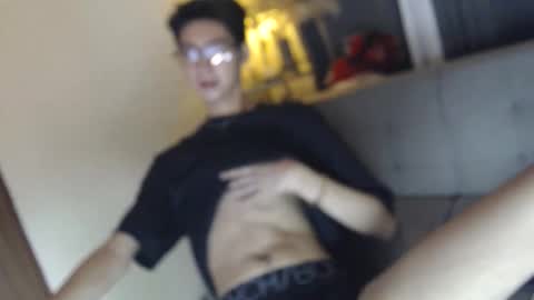 Snapshot of babymasterbater chatting on 03/05/26, 01:40 call me james online show from 03/05/26, 01:40