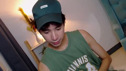 Snapshot of babymasterbater chatting on 04/22/26, 09:55 call me james online show from 04/22/26, 09:55