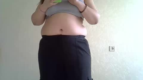 Snapshot of babymom1 chatting on 02/23/25, 07:55 babymom1 online show from 02/23/25, 07:55