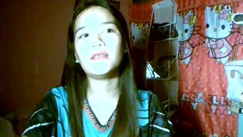 Snapshot of babypinaygirl chatting on 06/10/26, 07:40 babypinaygirl online show from 06/10/26, 07:40