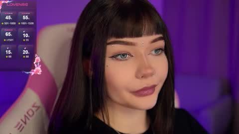 Snapshot of babyroxynill chatting on 03/03/26, 10:37 Nika online show from 03/03/26, 10:37