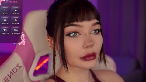Snapshot of babyroxynill chatting on 03/20/26, 06:24 Nika online show from 03/20/26, 06:24