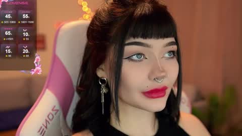 Snapshot of babyroxynill chatting on 05/05/26, 09:56 Nika online show from 05/05/26, 09:56