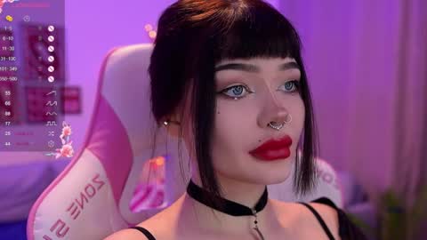 Snapshot of babyroxynill chatting on 05/18/26, 10:04 Nika online show from 05/18/26, 10:04