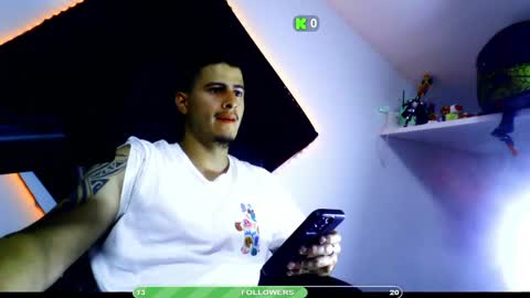 babysaenx online show from 06/03/26, 12:24