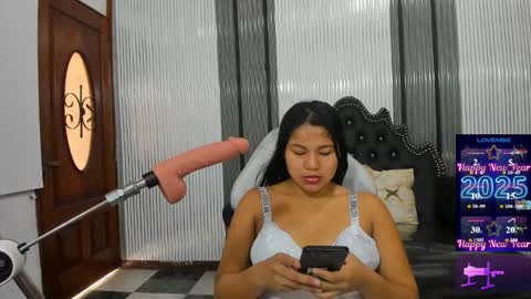 Snapshot of babyschoolgiirl chatting on 02/15/26, 12:47 Xime Lions online show from 02/15/26, 12:47