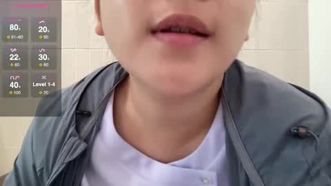 Baby Unicorn online show from 12/15/25, 02:38