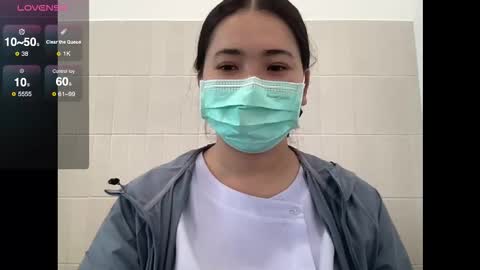 Snapshot of babyunicorn998 chatting on 12/19/25, 03:13 Baby Unicorn online show from 12/19/25, 03:13