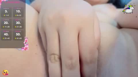 Snapshot of babyunicorn998 chatting on 03/03/26, 02:39 Baby Unicorn online show from 03/03/26, 02:39