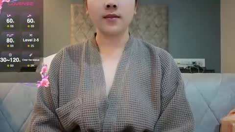 Snapshot of babyunicorn998 chatting on 05/31/26, 04:58 Baby Unicorn online show from 05/31/26, 04:58