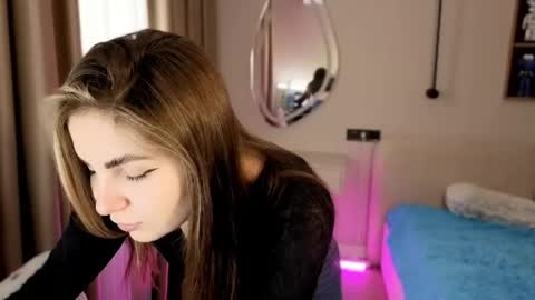Snapshot of babyy_doll chatting on 04/24/26, 07:11 JOIN FAN CLUB TO GET MY CONTENT FOR FREE online show from 04/24/26, 07:11