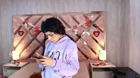 BABY RASTA DANN online show from 09/11/25, 02:44