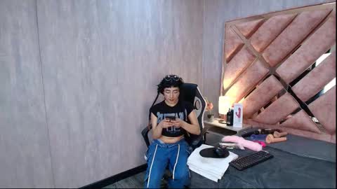 BABY RASTA DANN online show from 10/04/25, 04:54