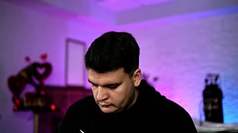 Tony online show from 02/22/26, 04:49