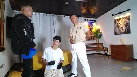 Snapshot of backyardigans chatting on 03/05/26, 12:23 backyardigans online show from 03/05/26, 12:23