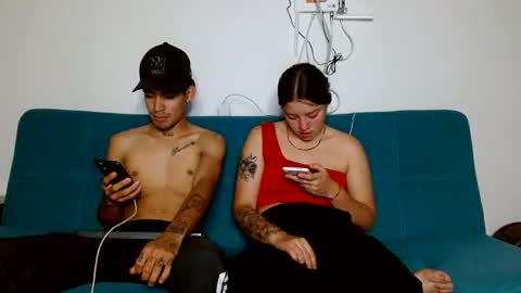 Vanessa and  Cash Master online show from 02/09/25, 06:33