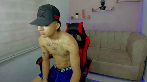 Snapshot of bad_boy__777 chatting on 02/14/25, 12:47 bad_boy__777 online show from 02/14/25, 12:47