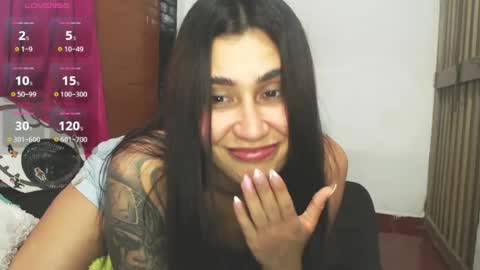 Snapshot of bad_calypso chatting on 07/15/26, 05:02 Thaliana online show from 07/15/26, 05:02