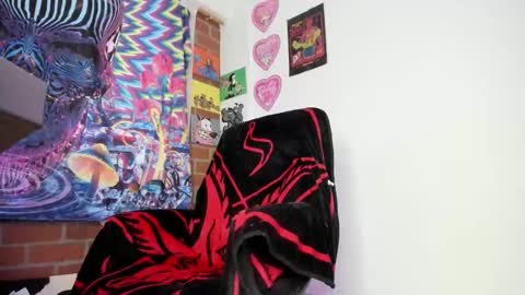 Snapshot of bad_cherry chatting on 03/28/26, 10:09 Bratty Lanita - independent online show from 03/28/26, 10:09