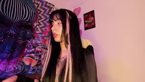 Snapshot of bad_cherry chatting on 05/07/26, 09:03 Bratty Lanita - independent online show from 05/07/26, 09:03