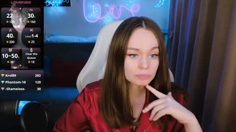 Lin online show from 02/04/25, 06:27