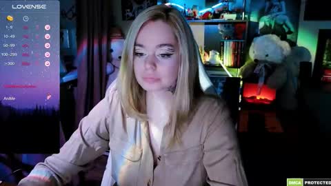 Lin online show from 03/03/26, 04:46