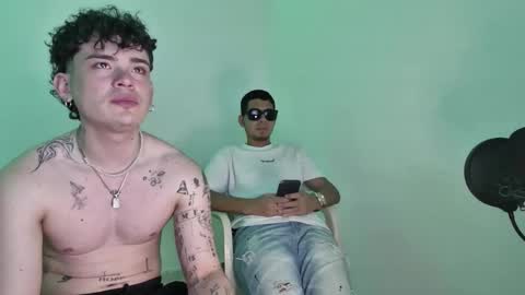 bad_vegitta online show from 10/17/25, 05:10