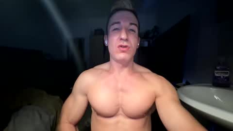 Snapshot of badboy951337 chatting on 02/16/25, 10:32 Badboy95 online show from 02/16/25, 10:32