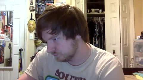 Snapshot of badboyboogie78 chatting on 10/16/25, 07:53 Hylian97 online show from 10/16/25, 07:53