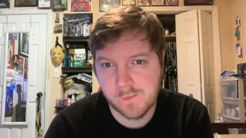Hylian97 online show from 03/11/26, 09:48