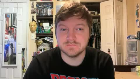 Hylian97 online show from 03/12/26, 09:48