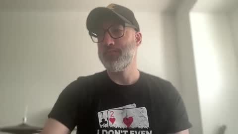 RockHardDrummer online show from 09/12/25, 01:55