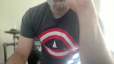 RockHardDrummer online show from 09/14/25, 02:49