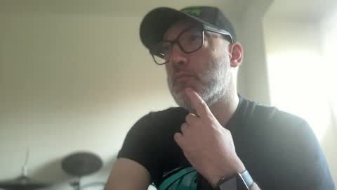 RockHardDrummer online show from 10/04/25, 06:50