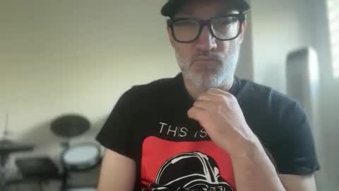 RockHardDrummer online show from 05/27/26, 10:40