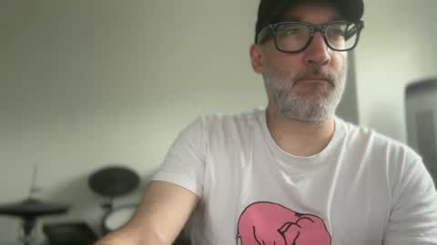 RockHardDrummer online show from 06/16/26, 07:05