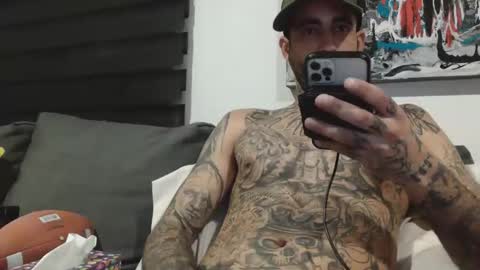 BadCouple  online show from 01/17/26, 03:22