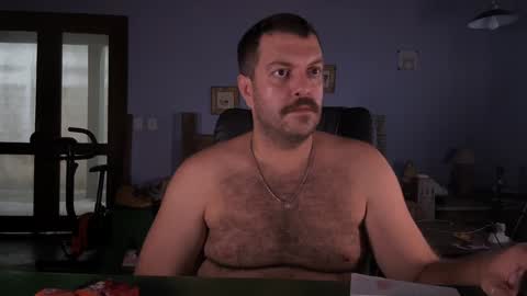 Baddaddybrazil online show from 01/22/25, 09:43