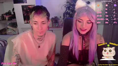 Dan  Lila  online show from 09/13/25, 11:04