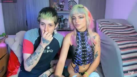 Dan  Lila  online show from 02/11/26, 06:13