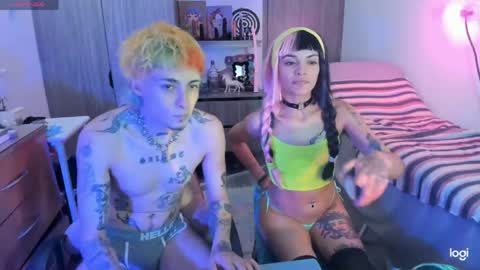 Snapshot of badeyes_crazylilgoat chatting on 03/17/26, 01:32 Dan Lila online show from 03/17/26, 01:32