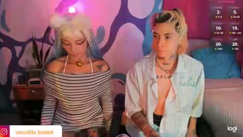 Snapshot of badeyes_crazylilgoat chatting on 06/30/26, 11:39 Dan Lila online show from 06/30/26, 11:39