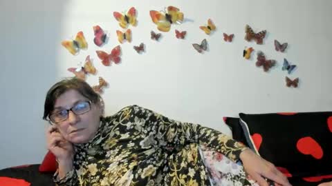 Gina online show from 12/22/24, 05:21