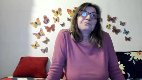 Gina online show from 01/11/25, 02:58