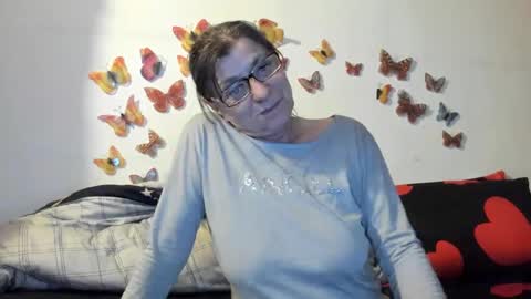 Gina online show from 02/18/25, 08:36