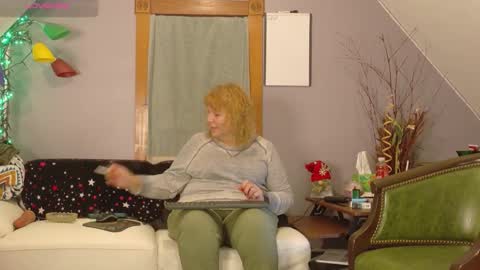 Badgirlpr online show from 11/25/25, 10:32