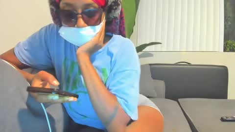 badgurldnay online show from 10/20/25, 04:13