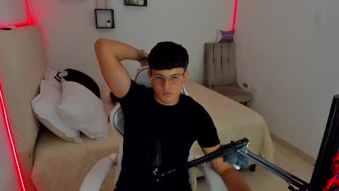 Snapshot of badgyal_ chatting on 03/14/26, 12:28 Beck and Rick online show from 03/14/26, 12:28