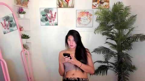 Snapshot of badjao_girl chatting on 10/17/25, 05:32 Joshaine online show from 10/17/25, 05:32